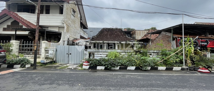 Land for Rent Suitable for Workshop Business in West Semarang 1