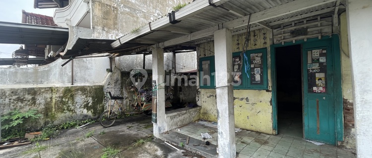 Disewakan Tanah Tengah Kota Semarang bisa untuk Bengkel, Gudang Depo 1