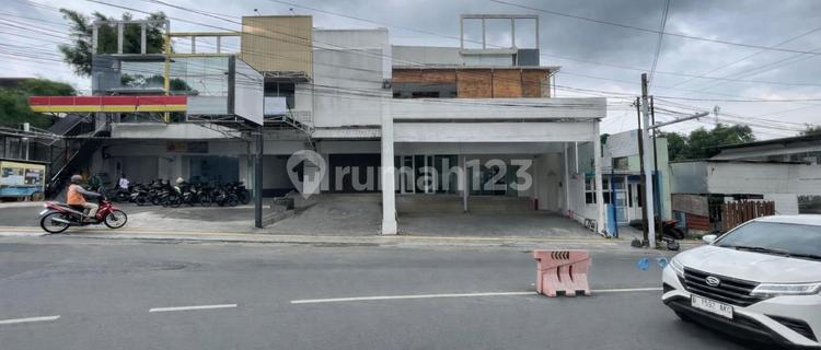 Disewakan Ruko Pinggir Jalan Tirto Agung Temabalang Dekat Undip Semarang 1