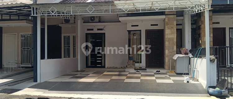 Disewakan Rumah Cluster Furnished di Gayamsari Semarang 1