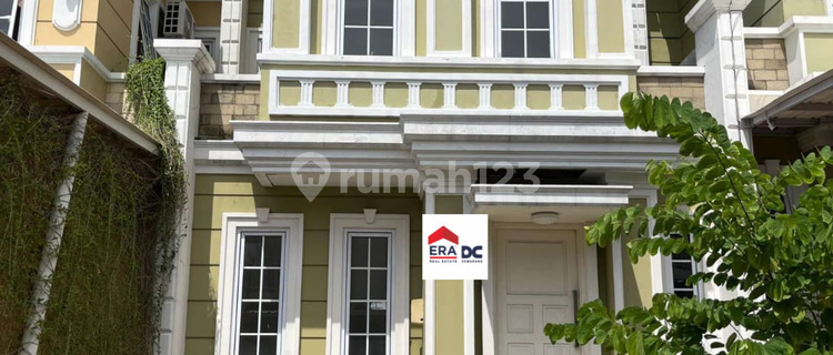 For Sale New Classic Type Paramount Semarang House 1