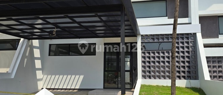 For Rent New House in BSB Semarang Near Unika 1