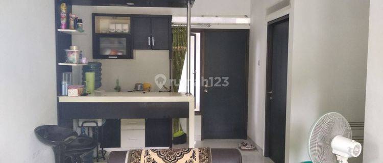 Rumah Sewa Murah Hook Bagus Furnished di Kompleks Perumahan Sambiroto Semarang 1