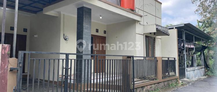 For Rent Cluster House Near International School Salatiga 1