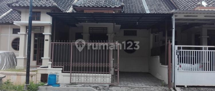 Rumah 2 lantai di perumahan Semarang Indah, Semarang Barat. Dekat Tugumuda, stasiun Poncol, bandara A Yani, Simpang Lima, RS Kariadi 1