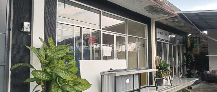 1-story Ruko nice and cheap in Boja Kendal. 1