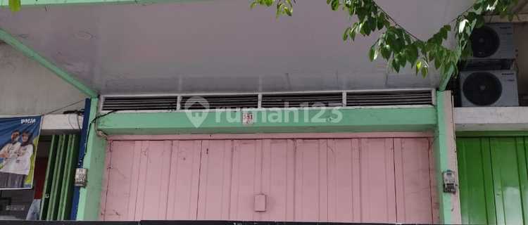 2-story shophouse ready to use, just 1 minute to Pati square. 1