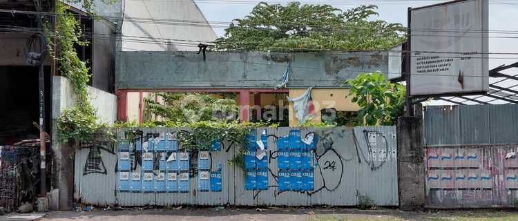 Disewakan tanah murah di tengah kota Semarang 1