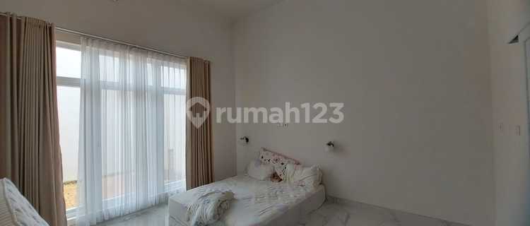 For Rent: 2-Story Semi-Furnished House in the Center of Semarang City 1