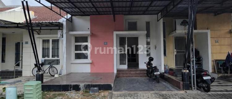 For Rent: Graha Padma Cluster House Near Karangturi School, Semarang 1