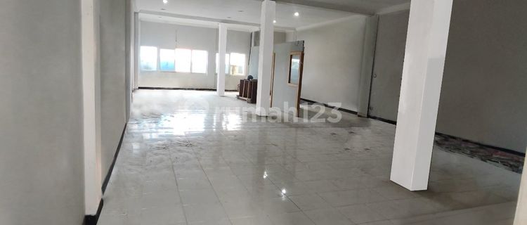 Ruko baru bagus siap huni di Arteri Soekarno Hatta 1