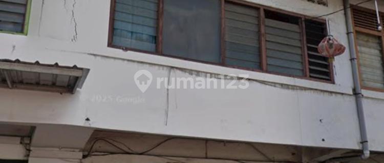 Disewakan kios 3 lantai di Pecinan Semarang 1