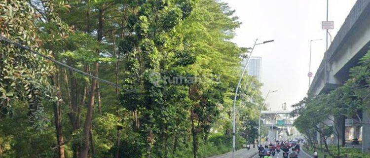 TANAH KAVLING KOMERSIAL DIJUAL STRATEGIS JEND AHMAD YANI 3200 m² HGB 1