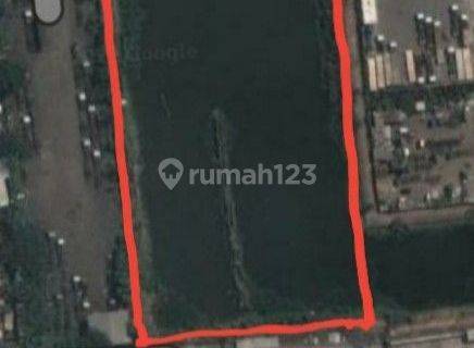 KAV /TANAH DIJUAL 1,5HA CAKUNG CILINCING RAYA JAKARTA GARDEN CITY 1