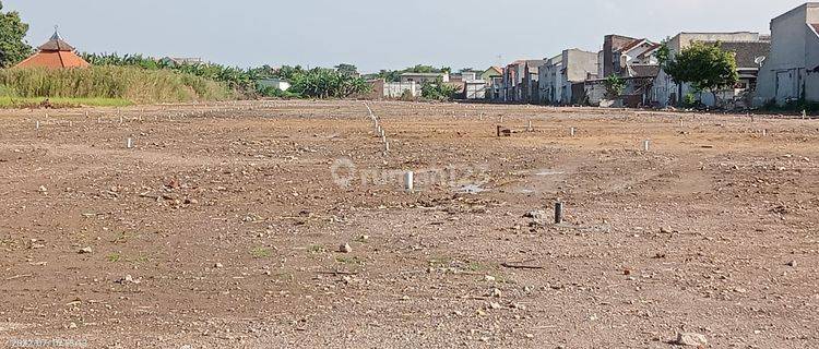 Tanah kavling murah sidoarjo, 100 jutaan 1