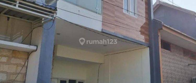 Rumah murah 2 lantai siap huni, 400 jutaan 1