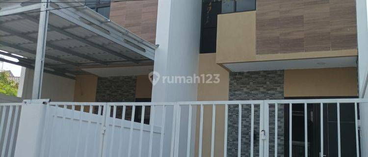 Rumah murah 2 lantai, 300 jutaan, rungkut 1