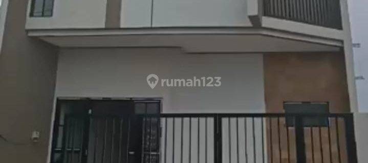 Rumah baru surabaya utara 1