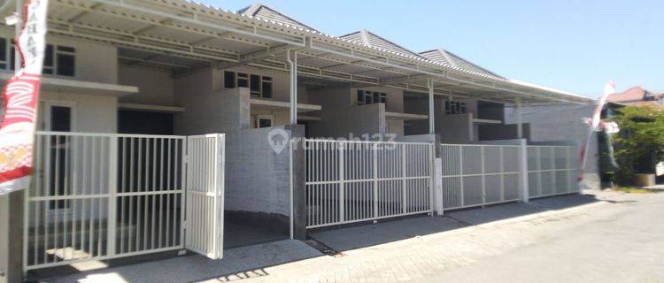 Rumah baru siap huni 1 lantai, harga mulai 500 jutaan saja 1