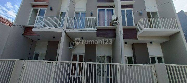 Rumah Baru 2 Lantai Mulai 300 Jutaan Dp Nol & Free All Biaya 1