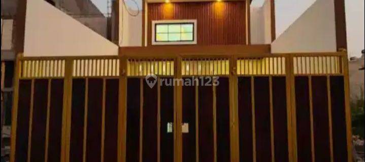 Rumah Baru 1 Lantai Dekat Kampus Upn Rungkut 1