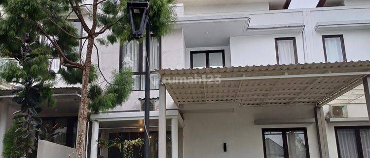 Rumah Murah Di Bsb City Semarang 2 Lantai Dan Siap Huni 1