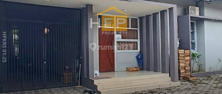 Dijual Kos Baru Ada Tempat Parkir Mobil Di Tanah Mas Semarang 1