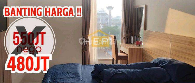 Dijual Murah Apartemen Di Warhol Semarang 1