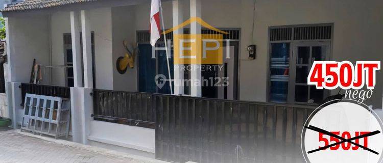 Rumah Murah Di Tanah Mas Semarang
pemilik Bu 1