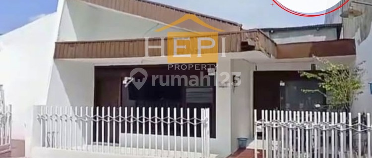 Rumah Murah Siap Huni Di Indraprasta Semarang 1