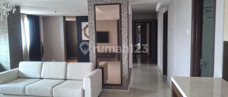 3 Bedroom Apartment in Mg Suite Central Semarang 1