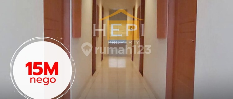 Dijual Hotel Baru Ada Lift di Jl.lamper Tengah Raya Semarang 1