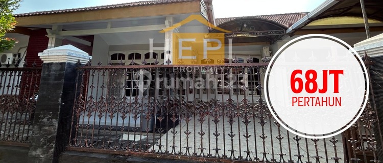 Rumah Luas Siap Huni Di Panda Pedurungan Semarang 1