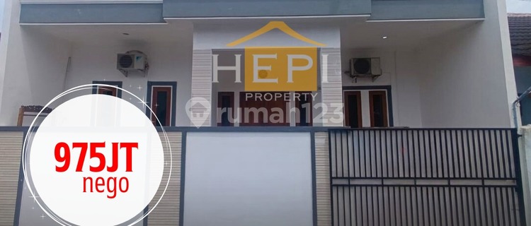 Dijual Rumah Bagus di Tanah Mas Semarang 1