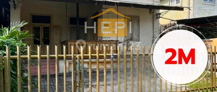 Rumah Murah Di Jomblang Candisari Semarang 1