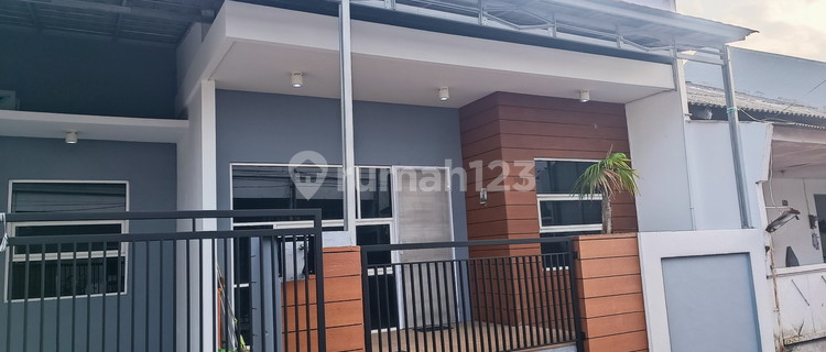 Rumah Minimalis Bagus Siap Huni Tanah Mas Semarang 1