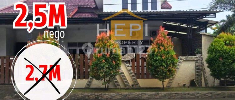 For Sale Ready-to-Use Hook House in Puri Anjasmoro, Semarang 1