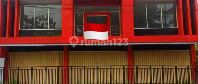 Tanah & Bangunan Ruko di Jl. Wahidin Raya Semarang 1