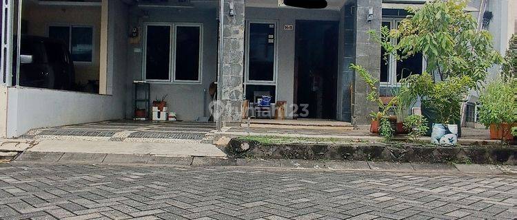 Rumah Cluster Tengah Kota di jl. Medoho Semarang Timur 1