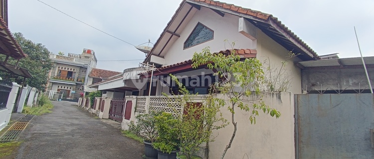 House and garden for sale in Sebantengan, Ungaran. 1