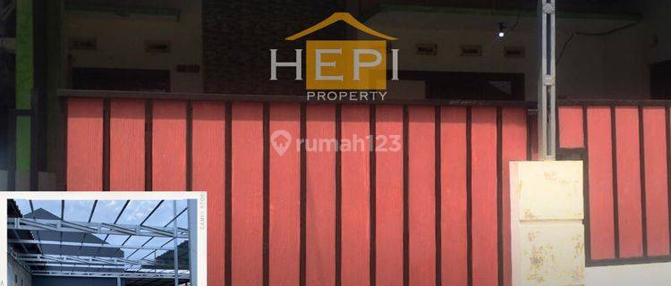 Dijual Rumah di Dempel Baru Pedurungan Semarang 1