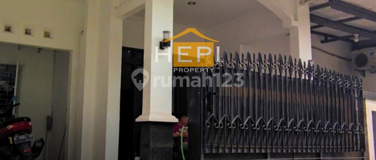 Rumah Murah 1,5 Lantai di Tanah Mas Semarang Rumah 2 Lantai 1