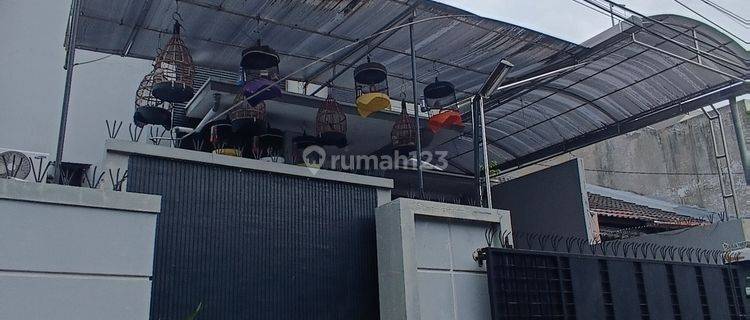 Rumah Nyaman Bebas Banjir di Tengah Kota 1