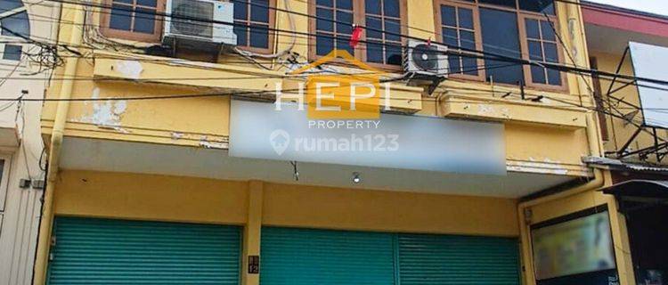 Dijual Ruko di Permata Hijau Semarang 1