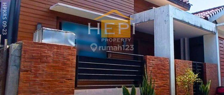 Dijual Rumah di Banteng Semarang Timur, Furnished
 1