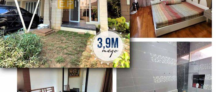 Dijual rumah full furnished di Graha Padma, Semarang 1