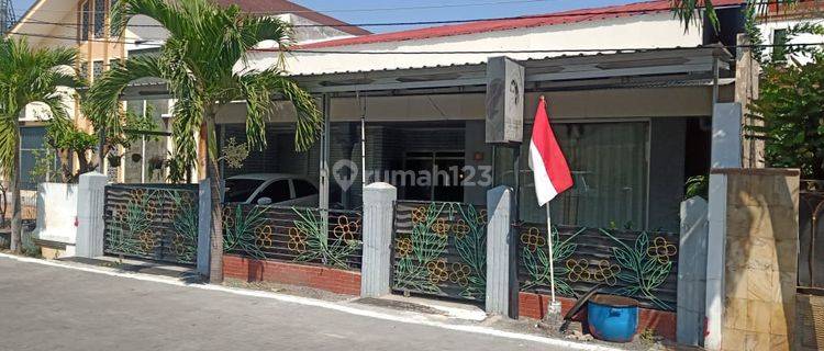 Rumah Murah Jalan Depan Lebar Di Supriyadi Semarang Timur 1