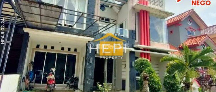 Dijual Cepat Rumah Bagus 2 Lantai Di Graha Taman Bunga BSB Semarang

 1