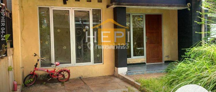 Rumah Dijual Murah di Pandanaran Hills Semarang 1