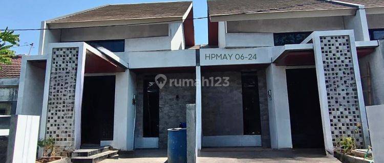 Rumah Baru di Sinar Waluyo Kedungmundu Tembalang
(Ready 3 unit)
 1